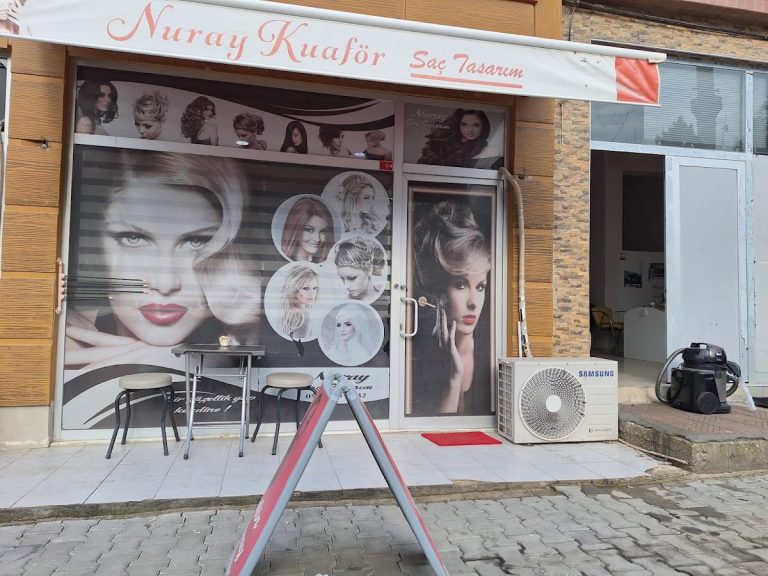 Nuray kuafor