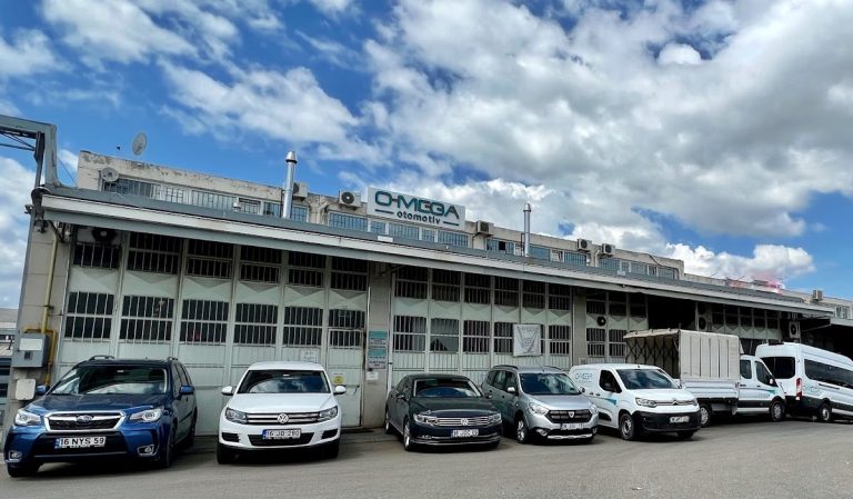 O-mega Otomotiv Ltd Şti