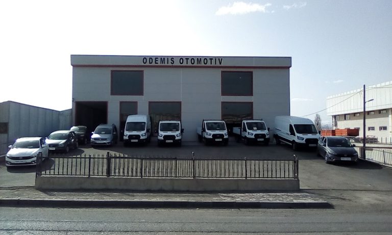 ÖDEMİŞ OTOMOTİV