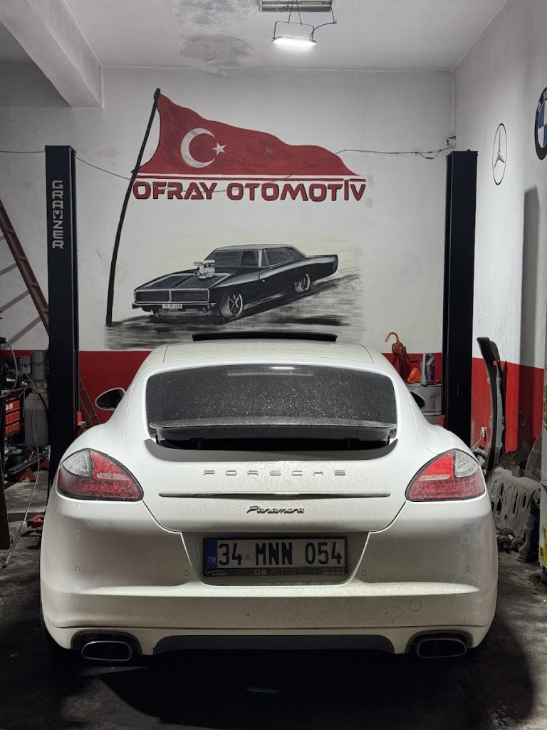 OFRAY OTOMOTİV