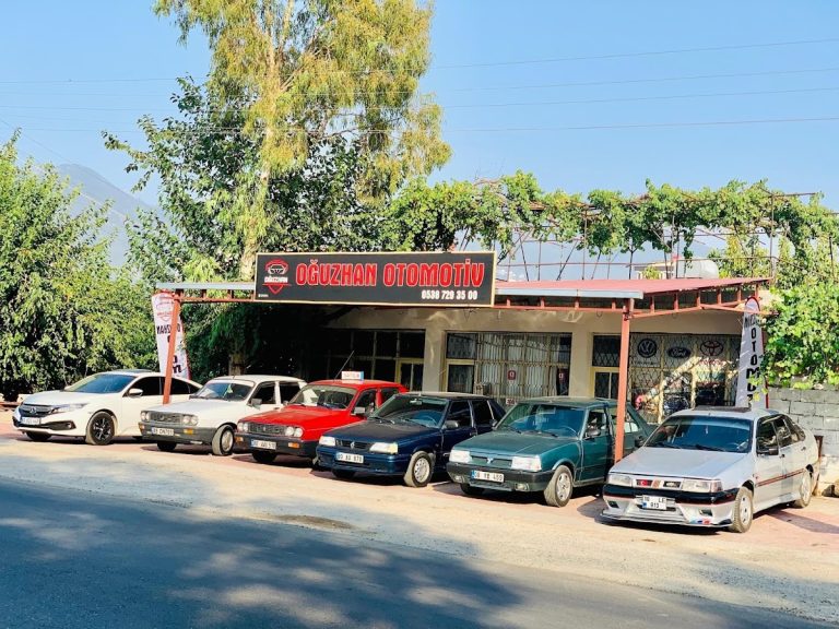 OĞUZHAN OTOMOTİV