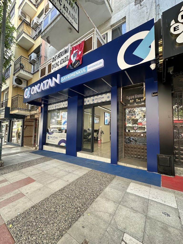 OKATAN GAYRİMENKUL
