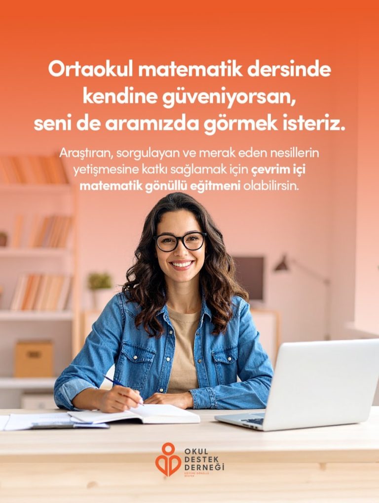 OKUL DESTEK DERNEĞİ