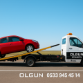 OLGUN OTOMOTİV 7/24 YOL YARDIM HİZMETLERİ logosu