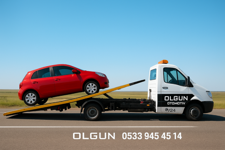 OLGUN OTOMOTİV 7/24 YOL YARDIM HİZMETLERİ