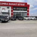 ÖMER BOZKURT OTOMOTİV VE AĞIR VASITA logosu