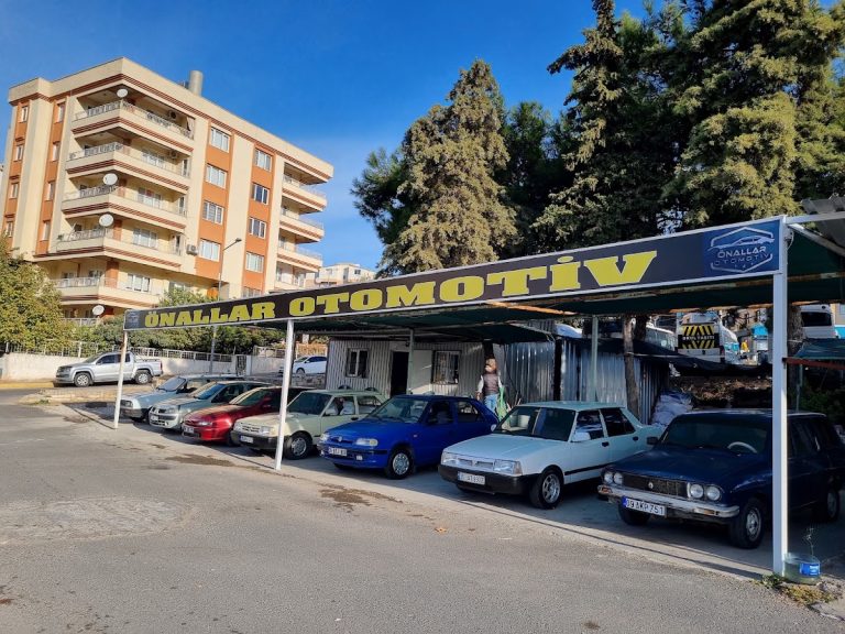 ÖNALLAR OTOMOTİV