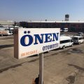 ÖNEN OTOMOTİV logosu