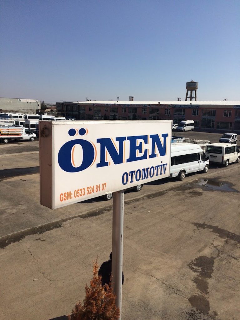 ÖNEN OTOMOTİV