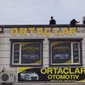 ORTAÇLAR OTOMOTİV logosu