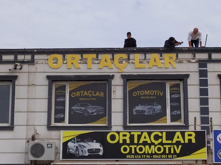 ORTAÇLAR OTOMOTİV