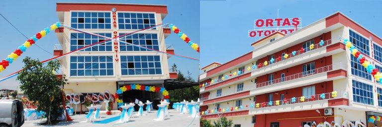 ORTAŞ OTOMOTİV YEDEK PARÇA