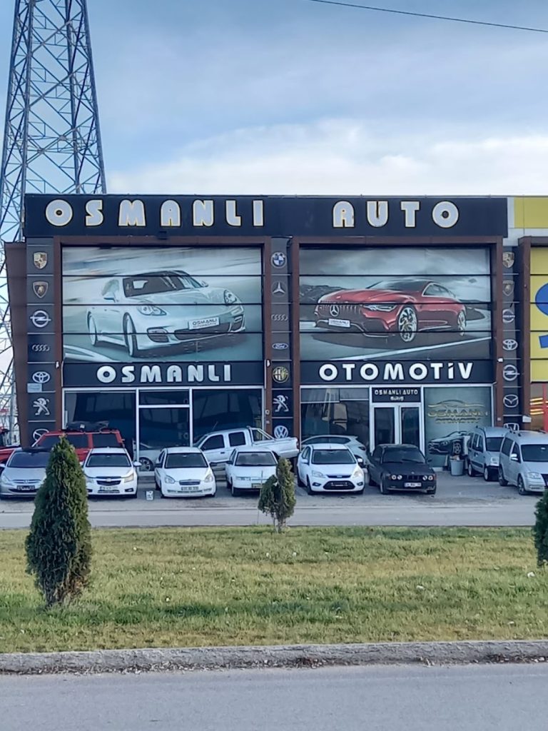 OSMANLI OTOMOTİV