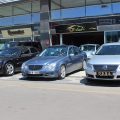 OSSA OTOMOTİV logosu