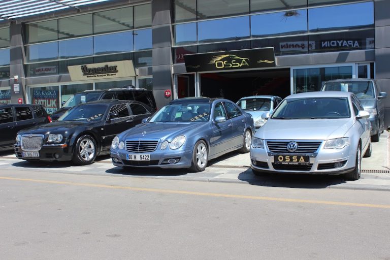 OSSA OTOMOTİV