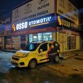 OSSO OTOMOTİV Kore-Japon Yedek Parça logosu