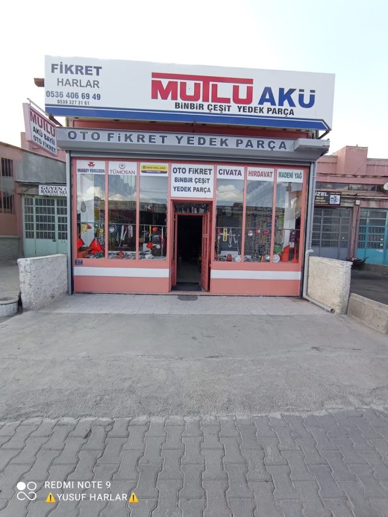 OTO FİKRET