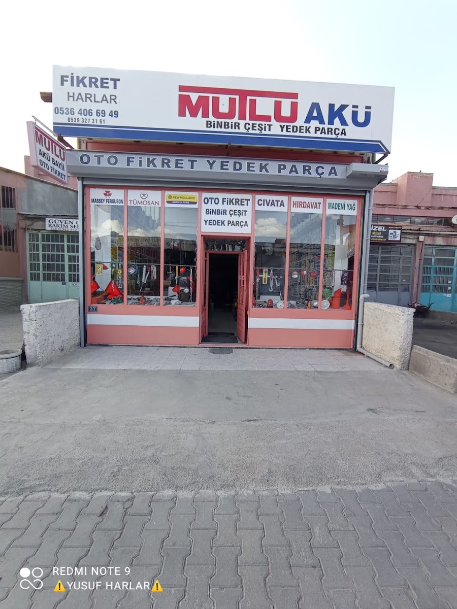 OTO FİKRET