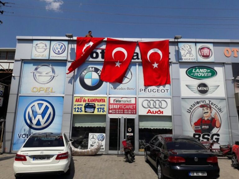 OTO Market Yedek Parça