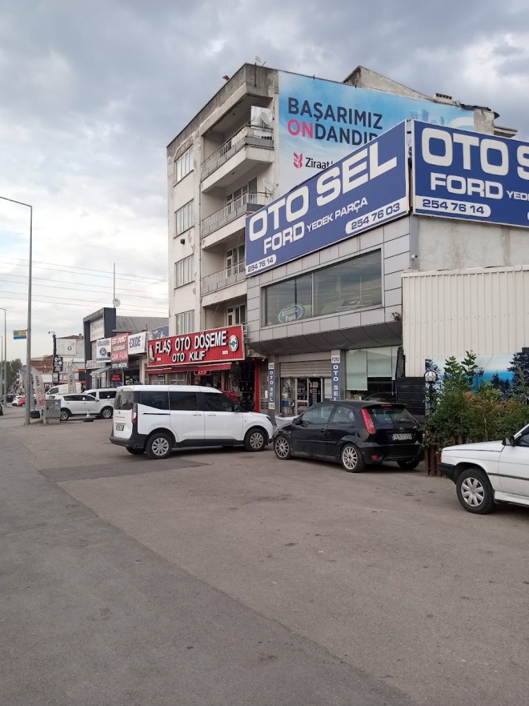OTO SEL OTOMOTİV YEDEK PARÇA