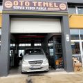 OTO TEMEL samsunotomarket logosu