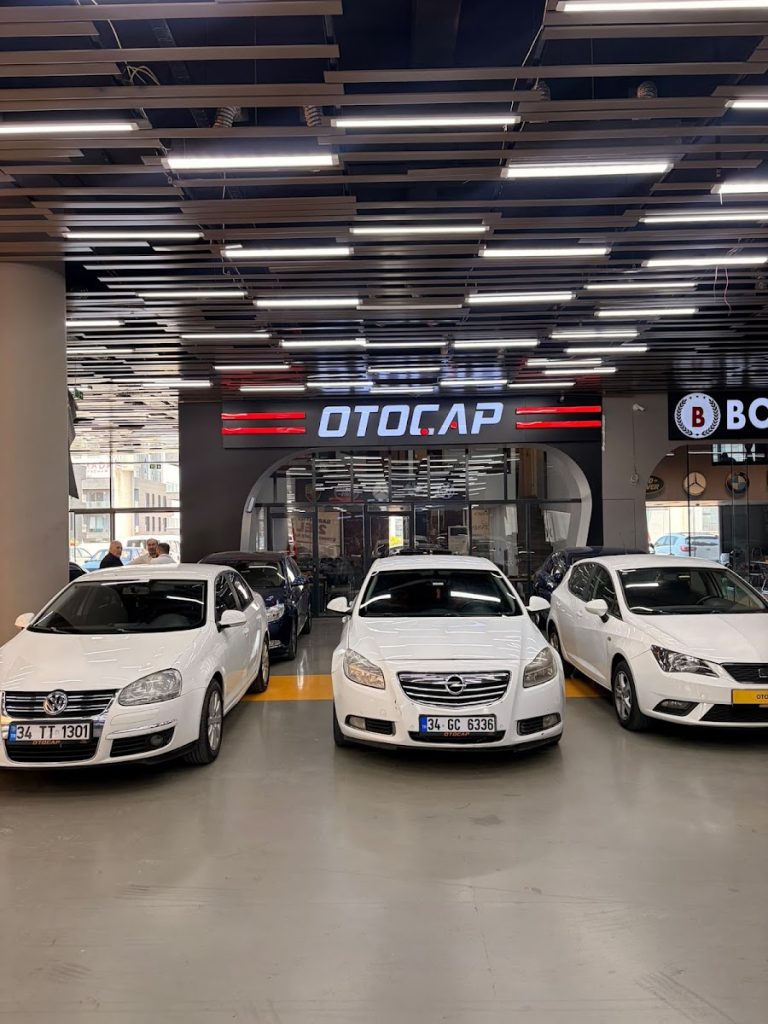 OTOÇAP