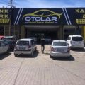 OTOLAR OTOMOTİV HASAR ONARIM MERKEZİ logosu