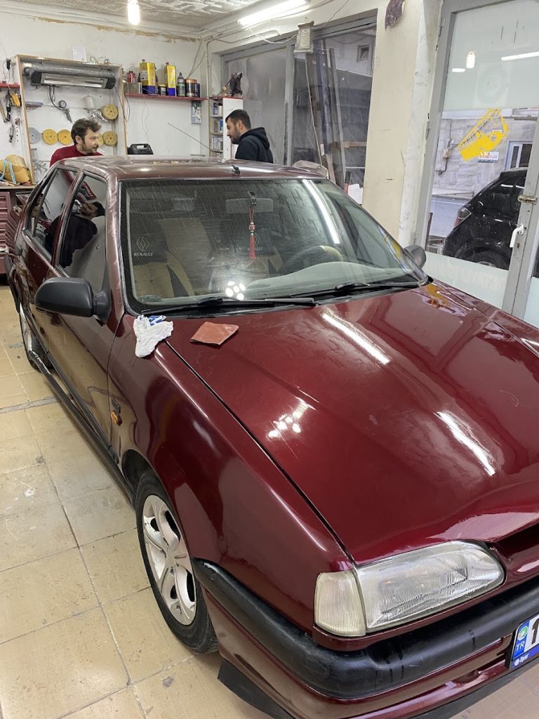 OTOMAY Otomotiv