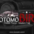 OTOMOBİR OTOMOTİV-BİRGARAJ logosu
