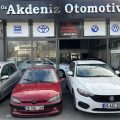 ÖZ AKDENİZ OTOMOTİV BURSA logosu