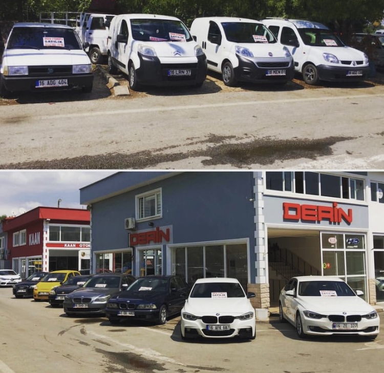 ÖZ DERİN OTOMOTİV