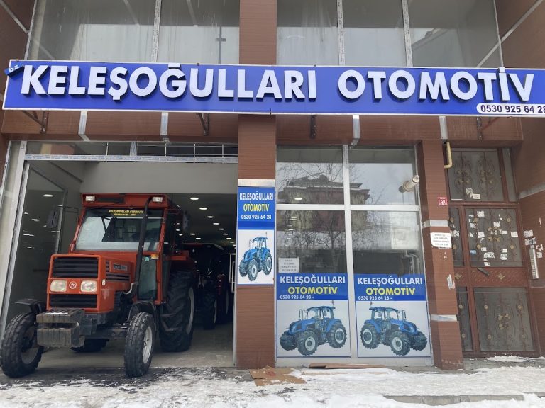 ÖZ KELEŞOĞULLARI OTOMOTIV