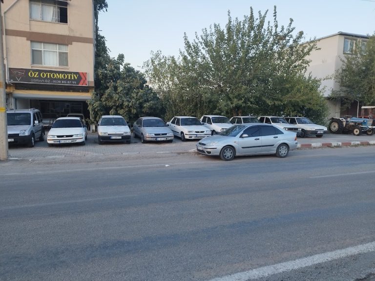 ÖZ OTOMOTİV