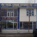 ÖZ YEŞİL ÇINAR OTOMOTİV logosu