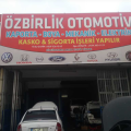 ÖZBİRLİK OTOMOTİV logosu