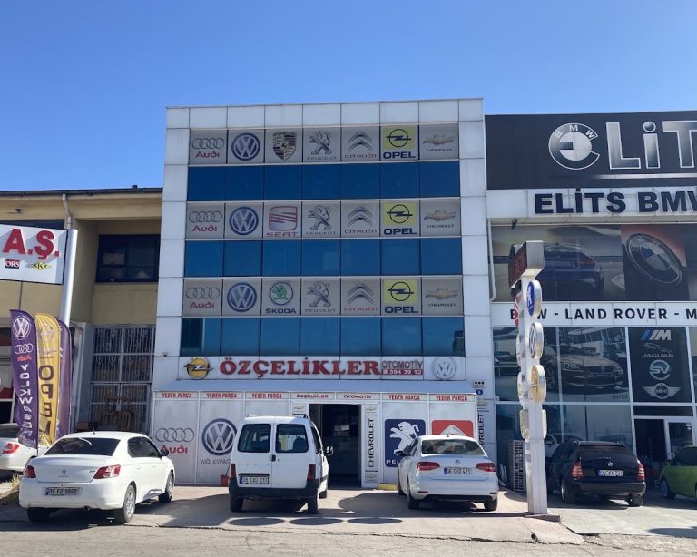 ÖZÇELİKLER OTOMOTİV