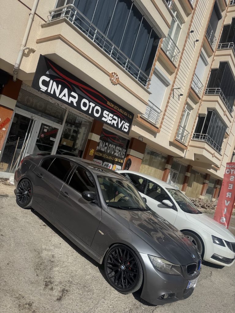 ÖZDEMİR OTOMOTİV
