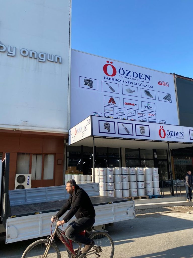 ÖZDEN MOBİLYA AKSESUARLARI
