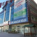 ÖZEL AKILLI OKUL KEÇİÖREN SİVİL HAVACILIK LİSESİ logosu