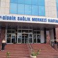 ÖZEL GİSBİR HASTANESİ logosu