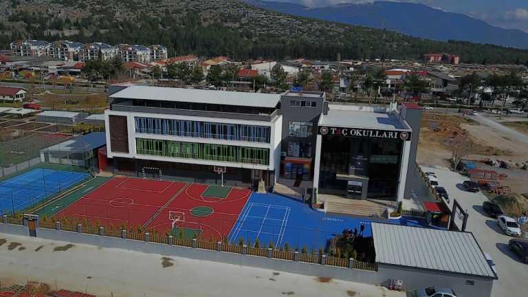ÖZEL MUĞLA TAÇ OKULLARI