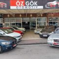 ÖZGOK OTOMOTİV logosu