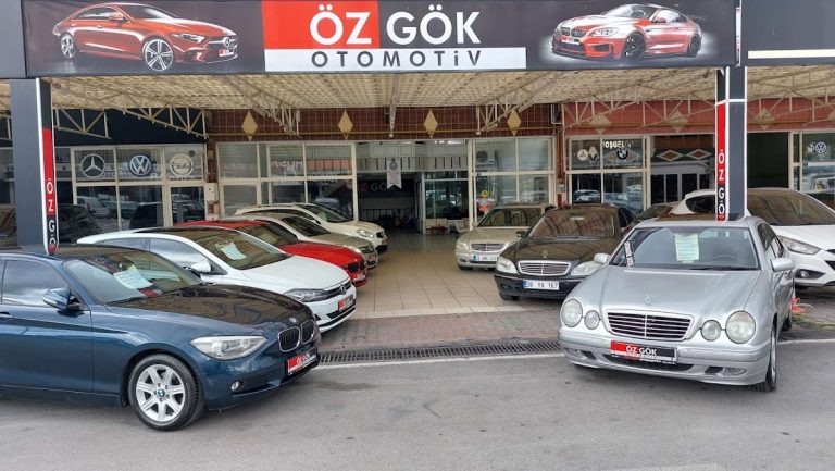 ÖZGOK OTOMOTİV
