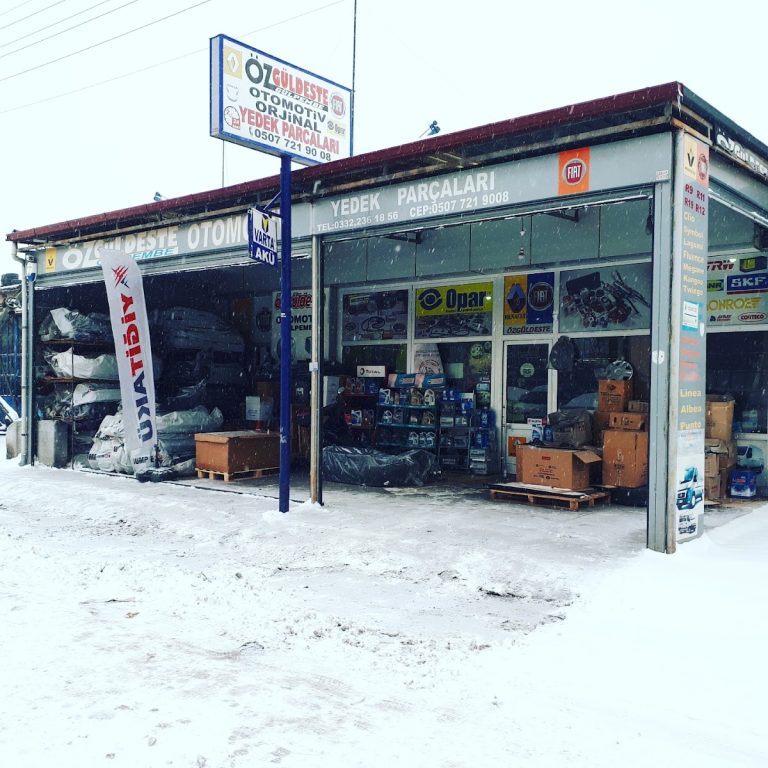 ÖZGÜLDESTE OTOMOTİV RENAULT & FİAT YEDEK PARÇA