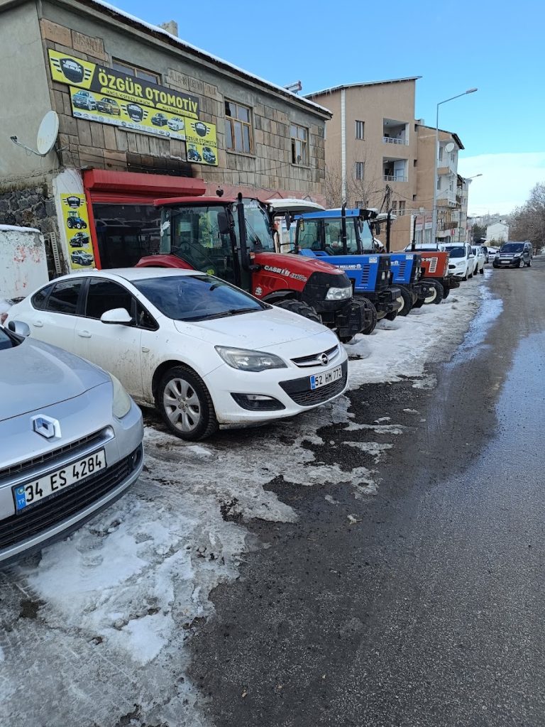 ÖZGÜR OTOMOTİV
