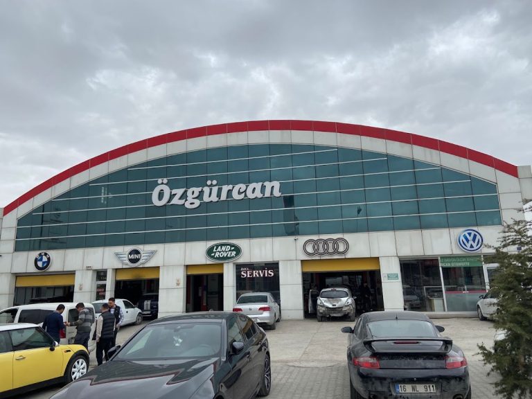 ÖZGÜRCAN OTOMOTİV