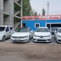 ÖZKAN OTOMOTİV logosu