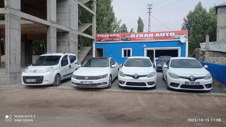 ÖZKAN OTOMOTİV