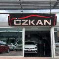 ÖZKAN OTOMOTİV logosu