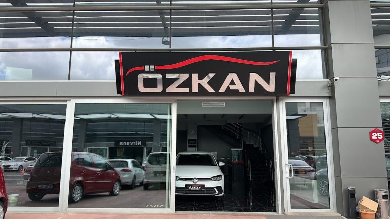 ÖZKAN OTOMOTİV